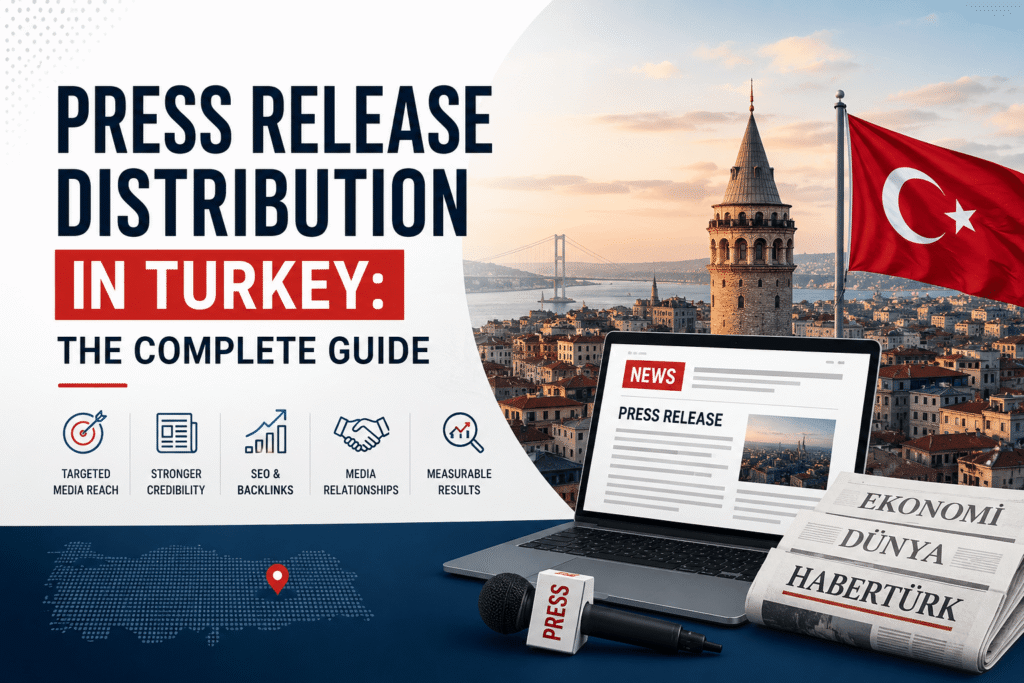 Press Release Distribution in Turkey