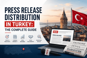 Press Release Distribution in Turkey