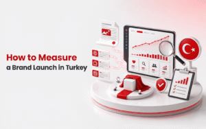 Measuring a brand launch in Turkey using media coverage, audience response and performance analytics